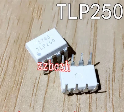 

10PCS/LOT New original TLP250 DIP-8