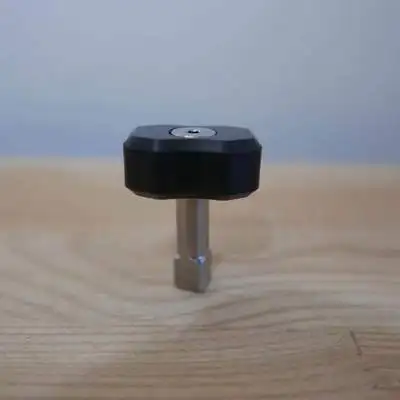 Аксессуары для парковки велосипеда Бромптон ограничитель сиденья улучшенная