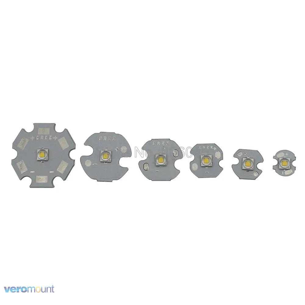 10x3W Cree XPE2 XP E2 светодиодный излучатель высокой мощности холодный белый/теплый