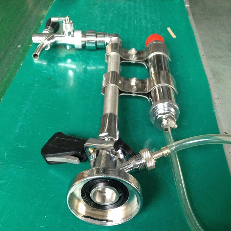 Homebrew Party pump с бочонком компенсатором кран и G Type бочонок муфта аксессуары для
