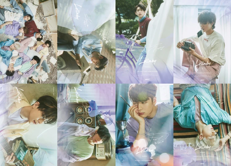 [MYKPOP] GOT7 роскошный подарочный набор CD+ почтовая карта+ Фотокнига+ нагрудник+ закладки+ хрустальные карты+ бумажный пакет SA18110708
