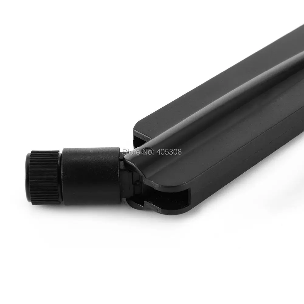 2 шт. 4 Ghz 18dbi Omni direction WIFI антенна c разъемами RP SMA male для воздушного усилителя