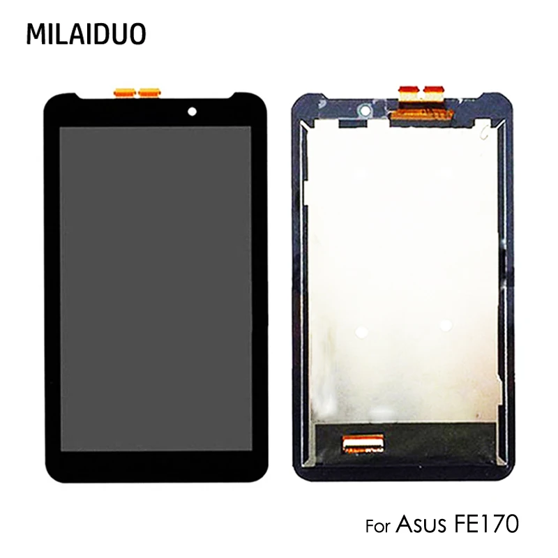 ЖК дисплей для Asus Fonepad 7 FE170 FE170CG K012 ME170 K017 сенсорный экран панель дигитайзер