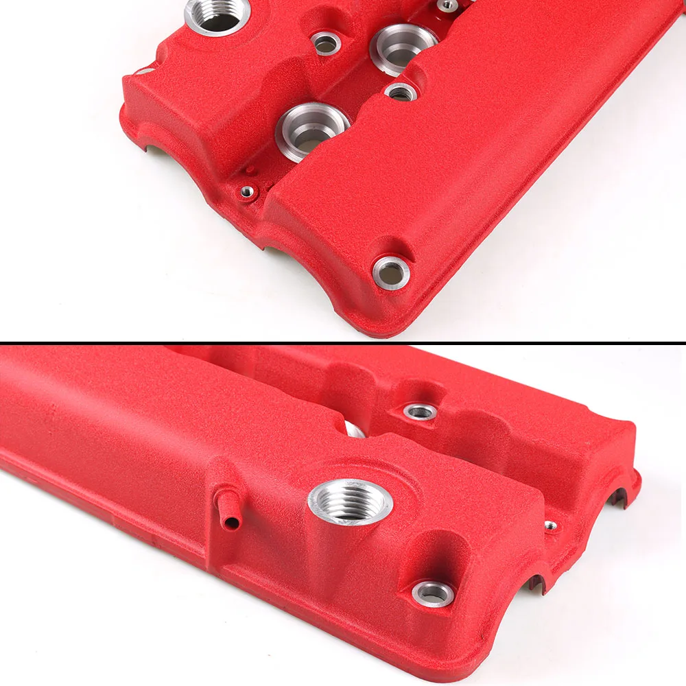 Dynoracing Кулисный клапан крышка камеры для Honda Civic B16 B17 B18 VTEC BX101545