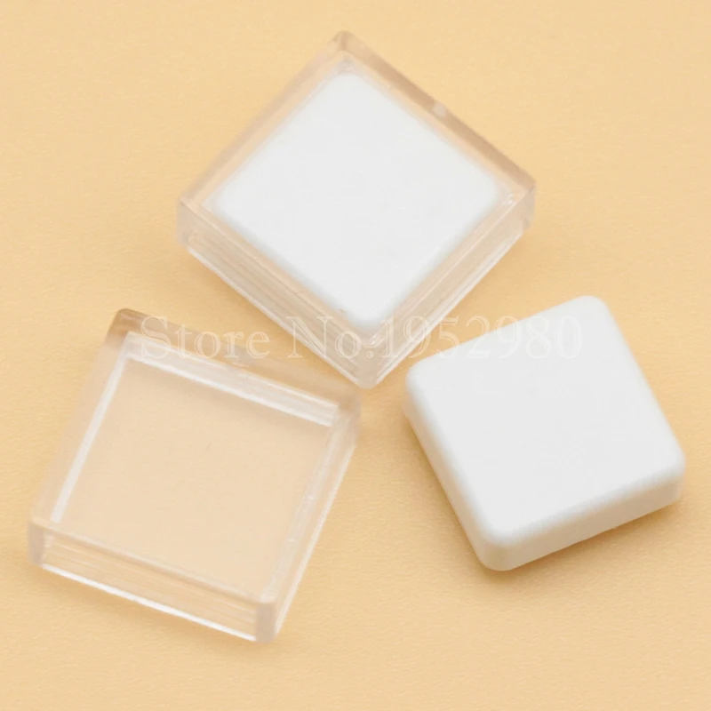 200 компл./лот A66 квадратная тактильная кнопка переключения крышка s разноцветная