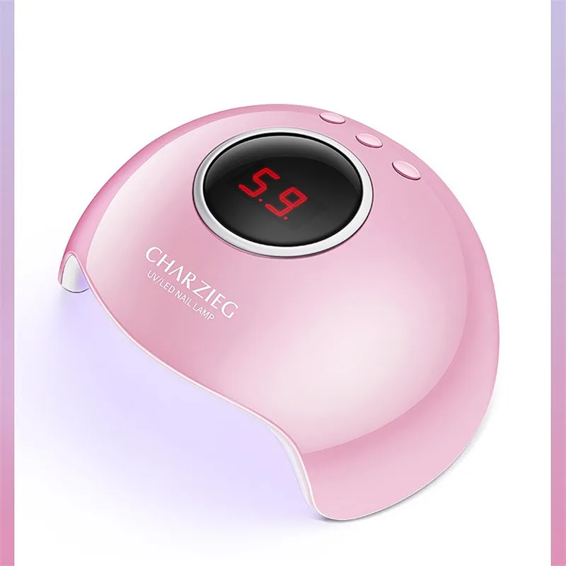 УФ-гель для ногтей Сушилка 36 Вт Pro ультрафиолетовые лампы 12 светодиодов 110-240 В