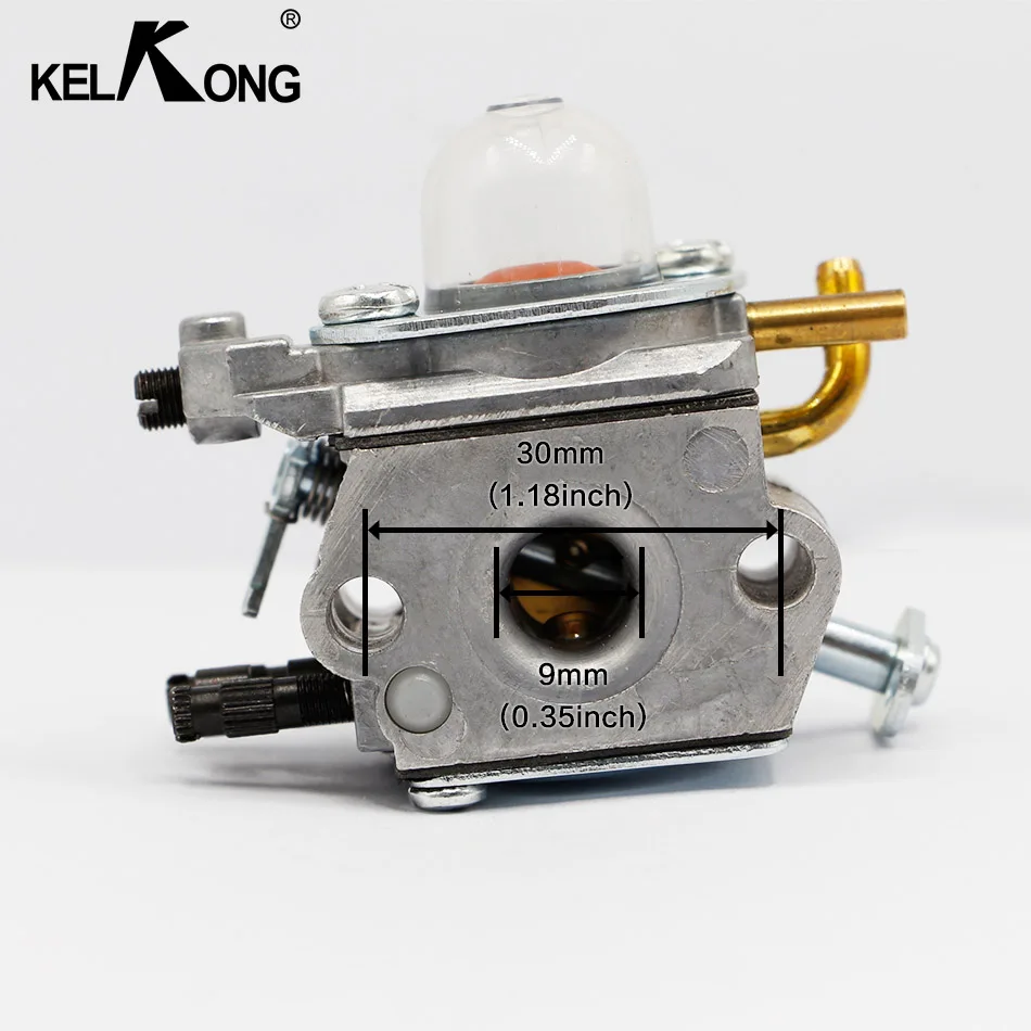 KELKONG OEM Карбюратор Carb C1U K42B подходит для Echo PB 2100 PB2100 ручной вентилятор питания от _