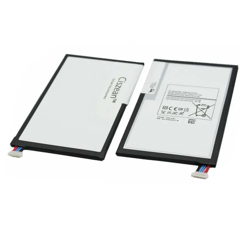 Ciszean 1x4450mAh T4450E Сменный аккумулятор для планшета Samsung Galaxy Tab 3 8 0 T310 T311 T315 SM-T310 E0288 E0396 |