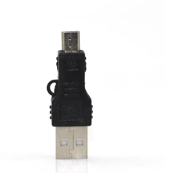 3 шт. USB 2 0 A штекер Mini 5 Pin B разъем для зарядки данных|male male|male to male2 pin |