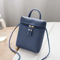 subin lovely pu leather cell phone bag fashion wallet purse neck strap shoulder bag swagger handbag for iphone and other phone