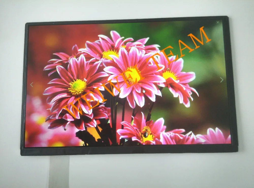 10,1 дюймов hdmi 1280(RGB)* 800 EJ101IA-01G ЖК-дисплей для Raspberry Pi экран дисплей с пультом управления драйвером 2AV VGA
