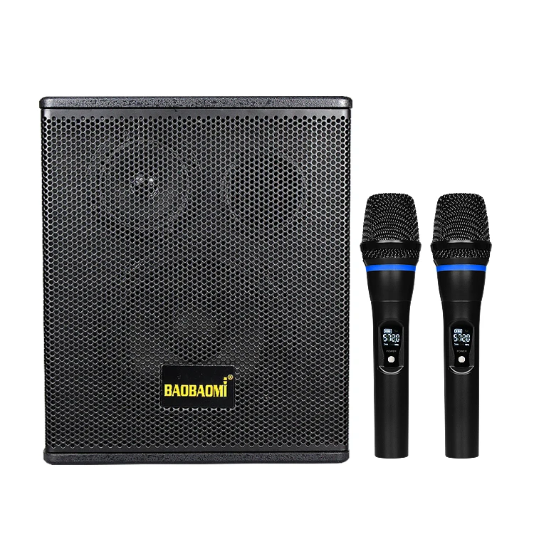 Универсальный Bluetooth беспроводной микрофон B10 встроенный усилитель мощности