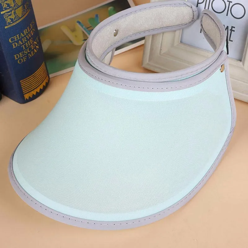 Шапки-Новинка Лето Защита от Солнца шляпа летом женский солнца экран Кепки Hat