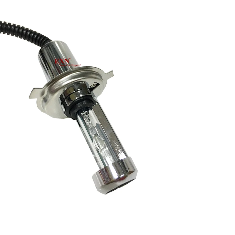 2 шт. авто H4 ксеноновые HID лампы фары автомобиля лампы H4 Hi/Lo луч 35 Вт 4300 К/6000 К/8000 К/10000 К/3000 К Ближний Дальний свет H4 ксенон