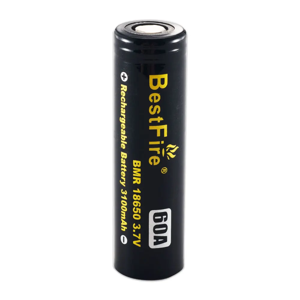 18650 Батарея 3 7 V литий-ионная батарея 3100mAh 60A для SMOK ProColor Joyetech CUBOID Subox Mini Ripple Dripbox Mod VS