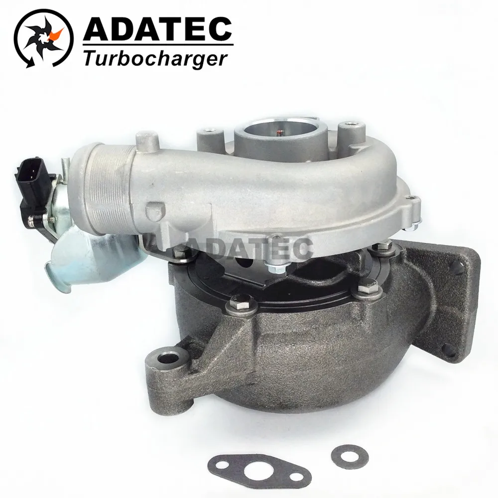 Турбина GT1749V turbo 760774 728768 753847 3M5Q6K682BA 3M5Q6K682BB 3M5Q6K682CA для Ford C Max 136HP 100Kw 2 0 TDCI DW10BTED 2004 |gt1749v