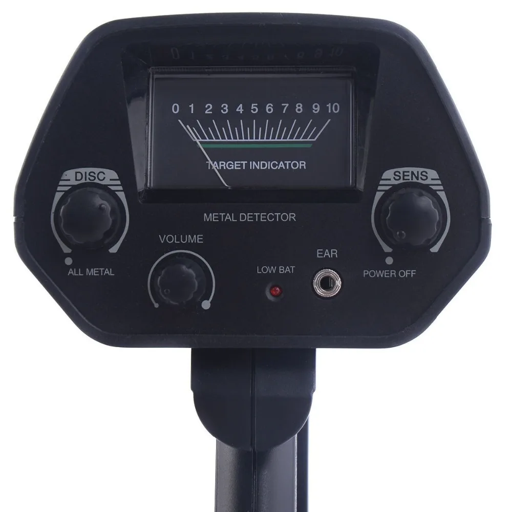 Фабрика профессиональный MD 4030 подземный металлоискатель золотые детекторы MD4030