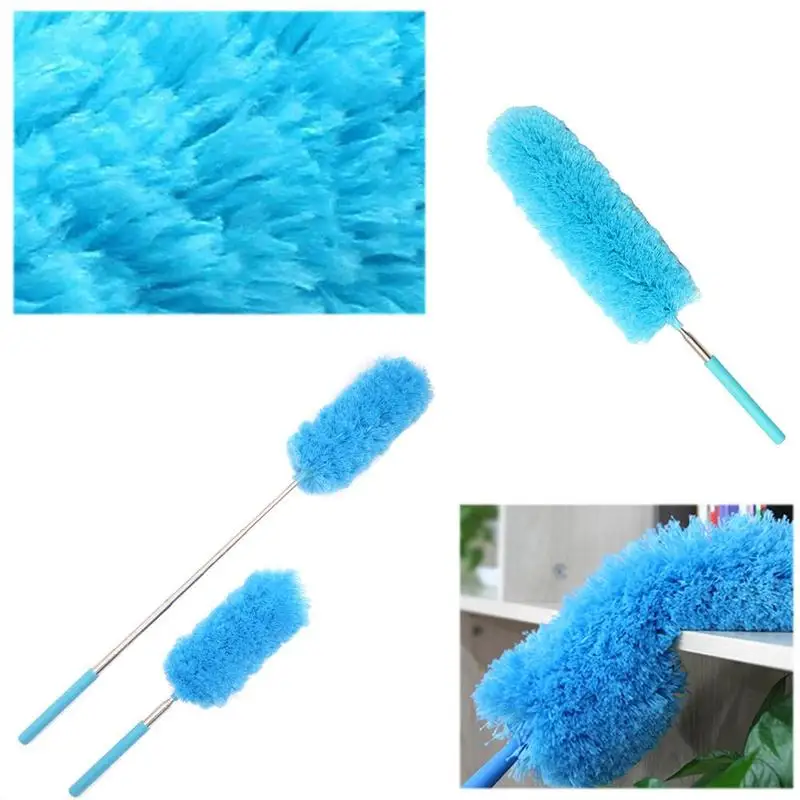 Мягкая микрофибра Щетка антистатическая пыли Cleaner кисть для воздуха состояние