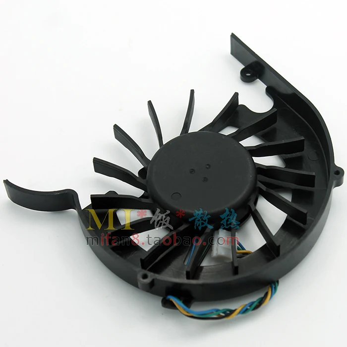 

MAGIC MGT7012XR-W20 Server Laptop Cooling Fan DC 12V 0.36A 92x78x12mm 4-wire