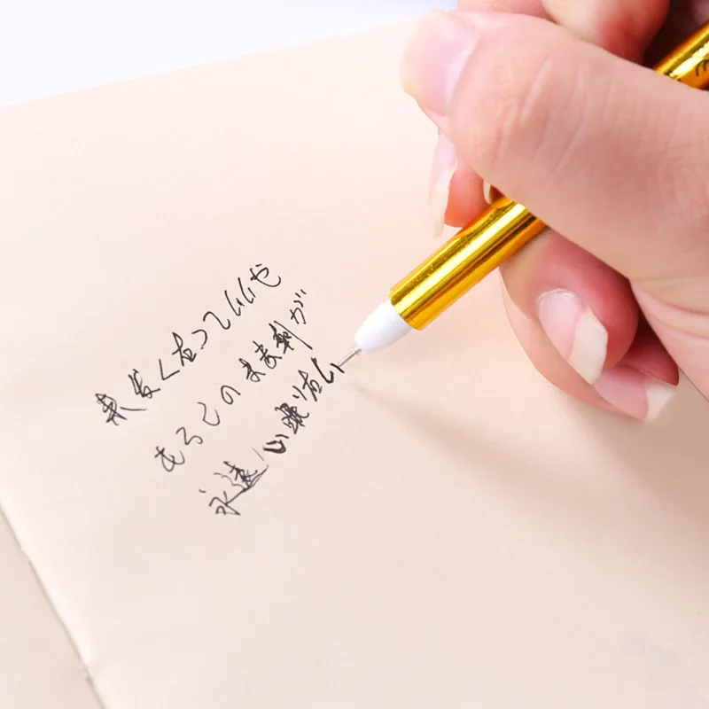 Набор гелевых ручек 3 шт./лот с китайскими узелками милые канцелярские