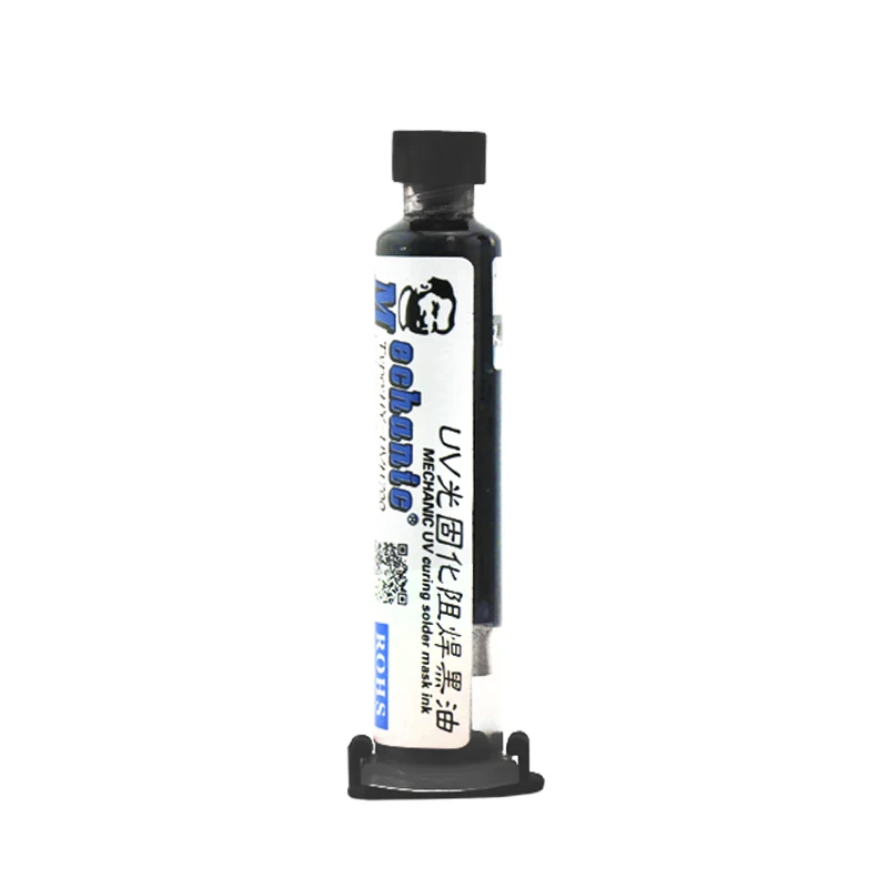 Маска для пайки MECHANIC UV BGA PCB краска предотвращает коррозионную дужку паяльная