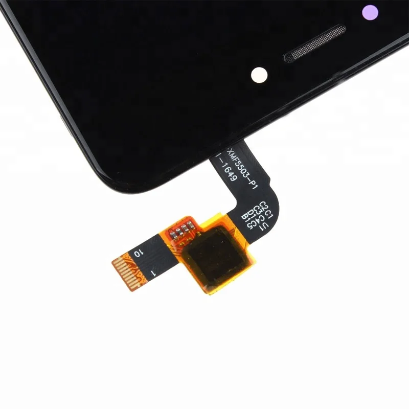Для Xiaomi Redmi Note 4X 4 ЖК-дисплей кодирующий преобразователь сенсорного экрана в сборе