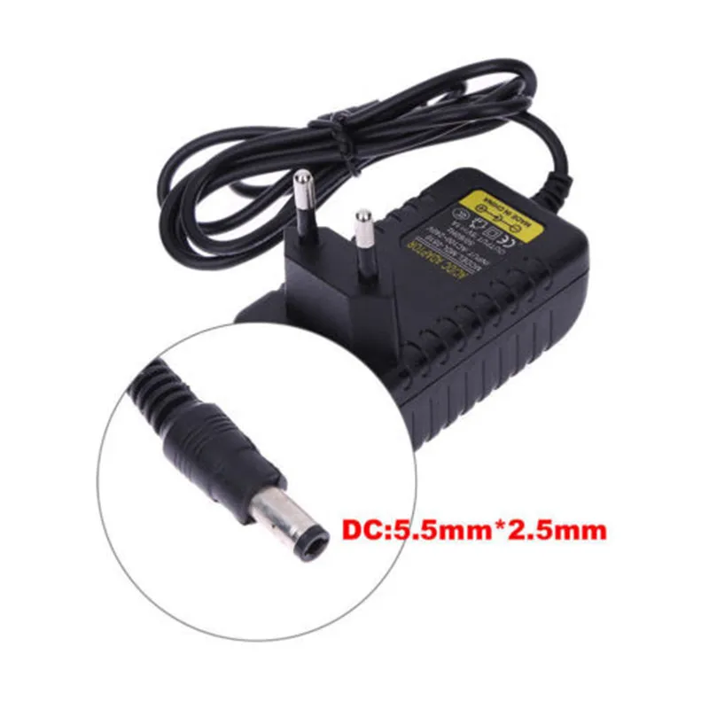 AC100-240V для DC12V 1/2/3/5/6/8A Питание адаптер трансформатор для 5050 3528 5630 Светодиодные ленты US EU UK AU Питание