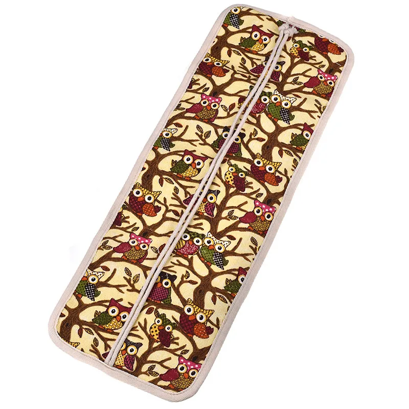 Новое поступление сумка для хранения с рисунком совы складная вязания крючком