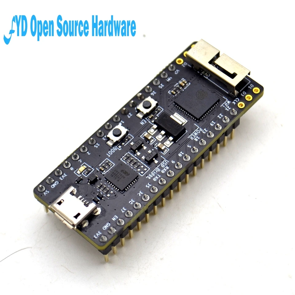 1 шт. детская плата smartv4 ESP32 модуль Wi Fi Bluetooth для Arduino|Интегральные схемы| |