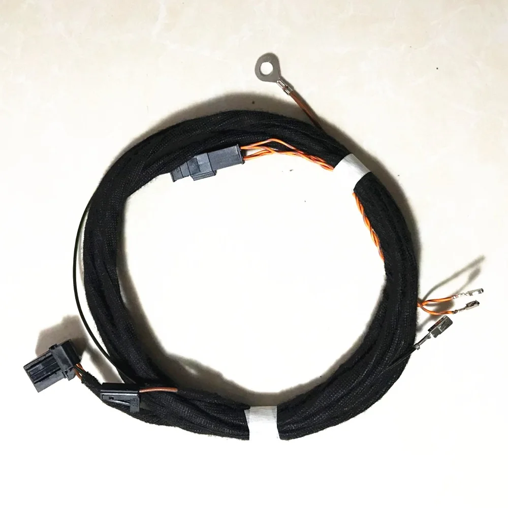 READXT Автомобильная Передняя камера система сохранения полосы движения установка