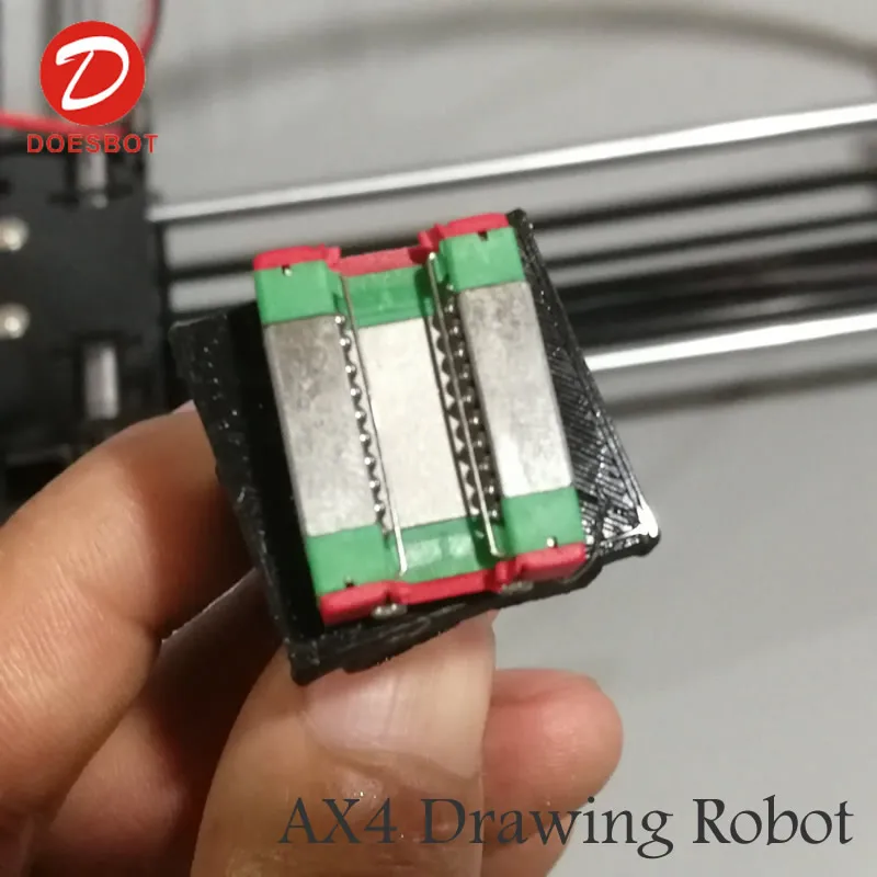 Мини XY 2 оси ЧПУ плоттер ручка USB DIY Лазерный чертежный станок гравировка Настольный чертежный робот Corexy
