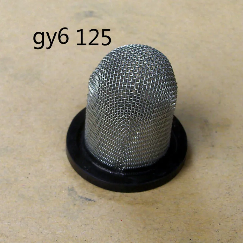 Масляные Фильтры GN125 CG125 GY6125 запчасти для мотоциклов CG GN GY6 125CC топливный фильтр