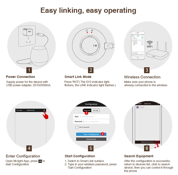 WiFi iBox светильник (Mi светильник)|wifi light|light wifimi-light wifi |