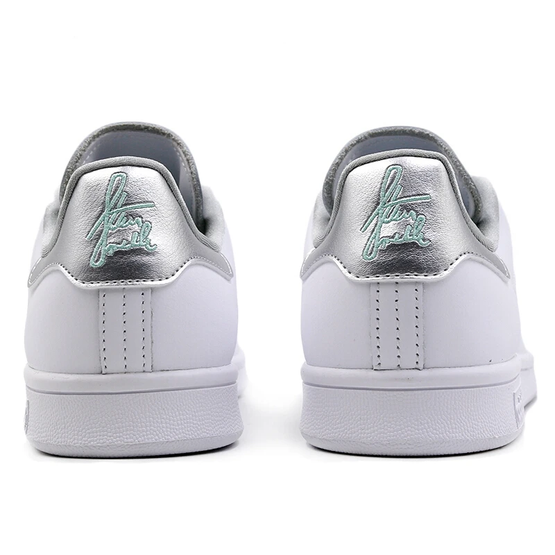 Новинка оригинальные женские кроссовки для скейтбординга Adidas Originals STAN SMITH