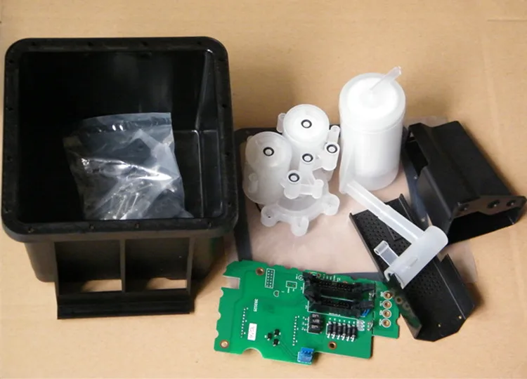 Совместимый чернильный сердечник Videojet с нормальным качеством черная коробка для