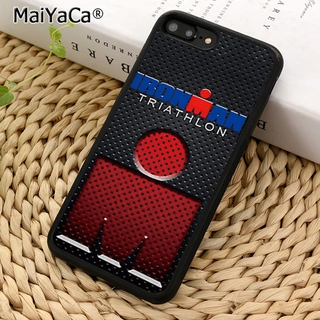 Чехол для телефона MaiYaCa с рисунком Железного человека чехол iPhone 5 6 s 7 8 plus 11 pro X XR XS