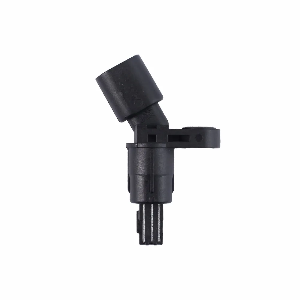 AUTOUTLET, 2 шт., ABS Датчик скорости для VW BOAR Golf 4 1J Caddy 2 BJ 1995-2004, Датчик колеса, задний левый и правый 1J0927807B