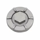 Пробка слива масла для Yamaha Warrior Raptor Wolverine Big Bear YFM350 YFM 350 400 YFM400 гризли 400 450 600