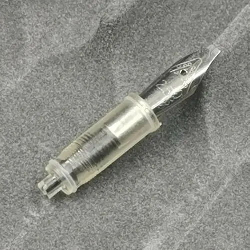 2.9mm Stub Nib EF/F/M/0,7 мм/1,1 мм/1,9 мм сменные наконечники для Moonman M2 и mini wancai авторучка чернильная ручка, канцелярские принадлежности для офиса школы - Цвет: 2.9mm Stub Nib