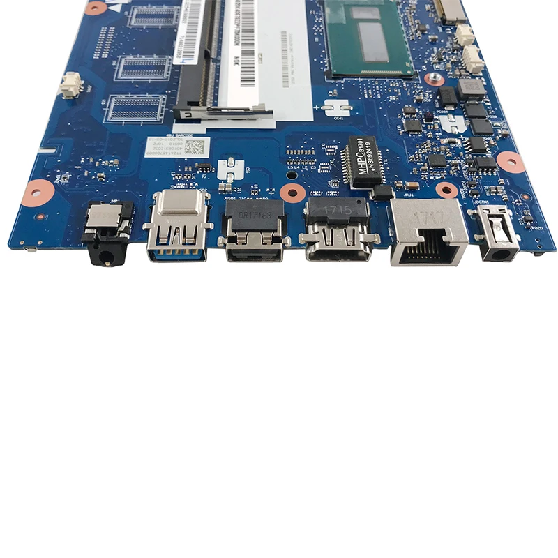 Для lenovo IdeaPad 100-15IBD 100-15IBY Материнская плата ноутбука I3-5005U DDR3L 5B20K40878 5B20L16962 CG410/DC510 NM-A681 полностью протестирована
