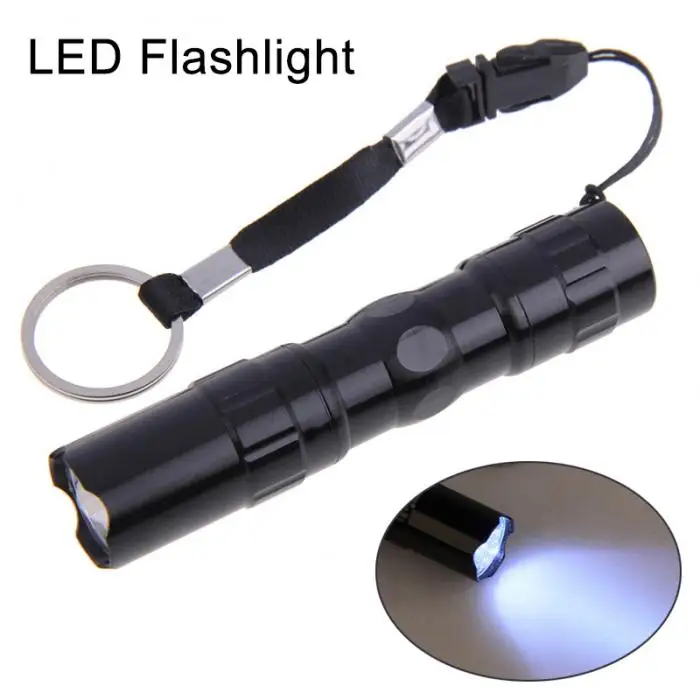 Новинка; Лидер продаж портативный мини Penlight светодиодный фонарик карманный свет водостойкий фонарь для охоты кемпинг