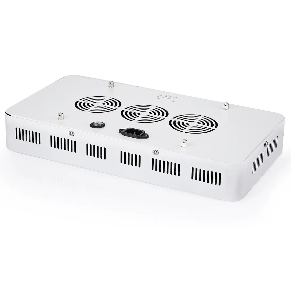 600W 800W 1000W 1200W Двойные чипы Full Spectrum светодиодный светильник для роста растений с УФ/ИК для внутреннего выращивания растений Mars Hydro.