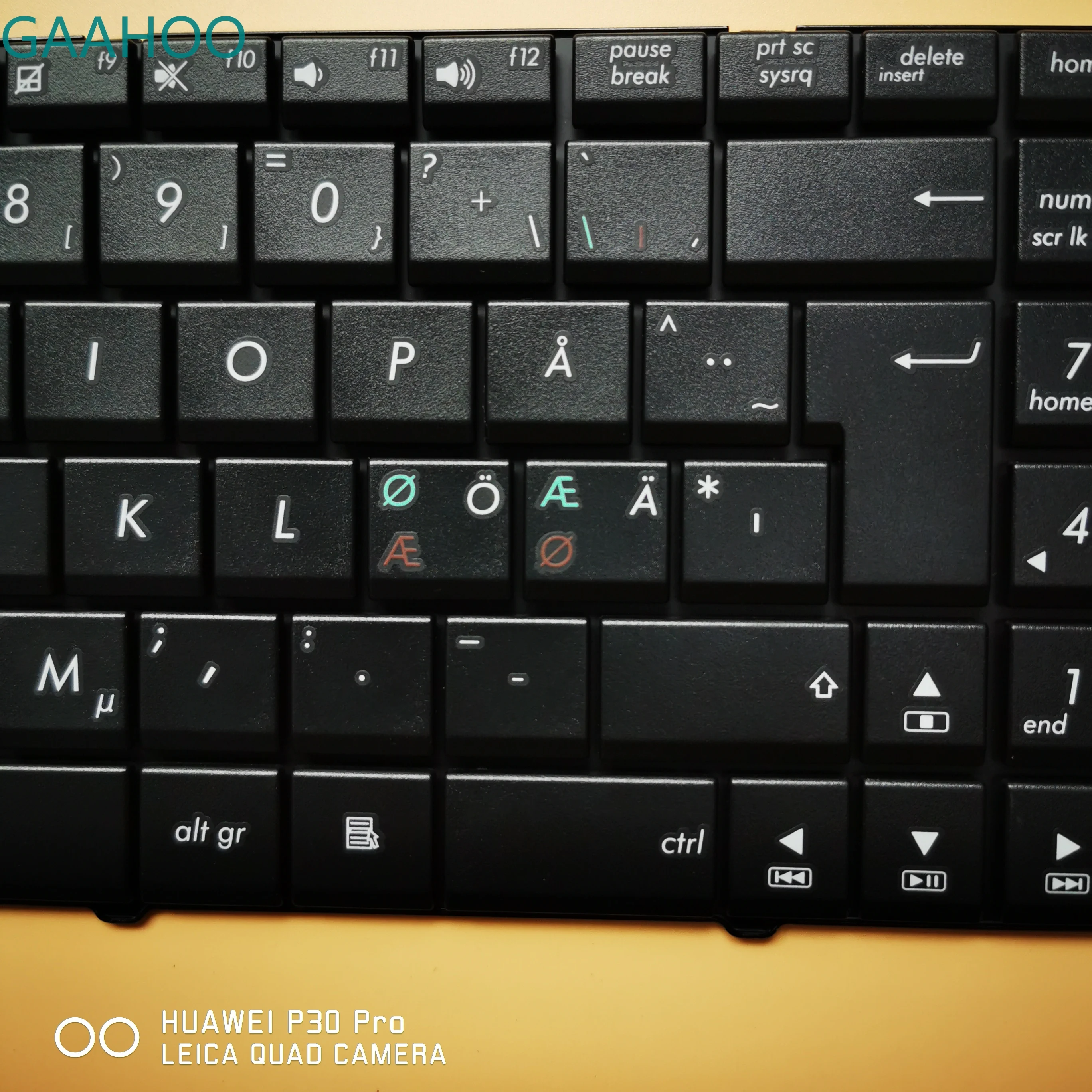 Клавиатура Orig DN DM NE ND для ноутбука ASUS X53 X53Z X53U K53 K53U K53S K73BY X73 A53SV K54L Черная|Клавиатуры