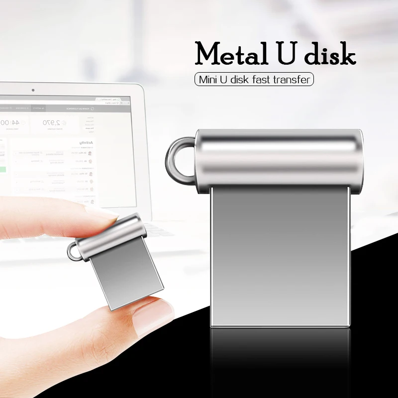 Маленький мини Usb флеш-накопитель, высокоскоростной флеш-накопитель, 4 ГБ, 8 ГБ, 16 ГБ, флеш-накопитель Usb 2,0, флеш-накопитель 32 ГБ, 64 ГБ