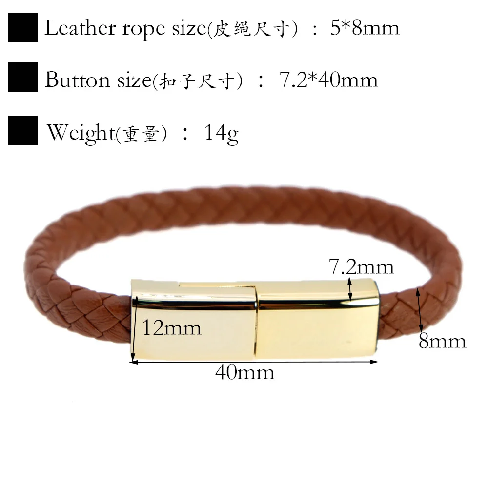 Браслет зарядное устройство IApple мобильный телефон Android открытый