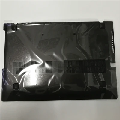 BLACK D COVER Для lenovo Z500 P500 верхняя крышка Упор для рук верхний чехол тачпад+ нижняя базовая крышка чехол AP0SY000420 AM0SY000300 AM0SY000320 - Цвет: BLACK D COVER