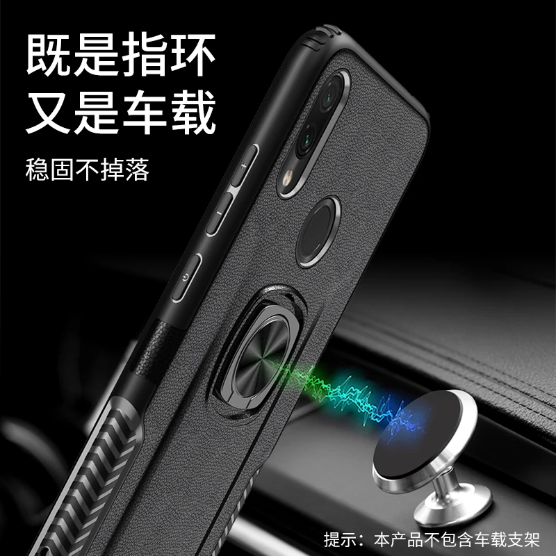 Shockproof Armor Case For Xiaomi redmi Note 7 6 5 Pro 4 4X Plus Pocophone F1 Cover Mi9 Mi A2 Lite 6X 8 9 SE Play | Мобильные