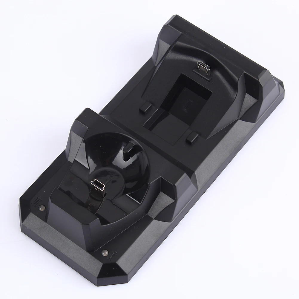 Многофункциональная док-станция для хранения дисков с зарядным устройством и