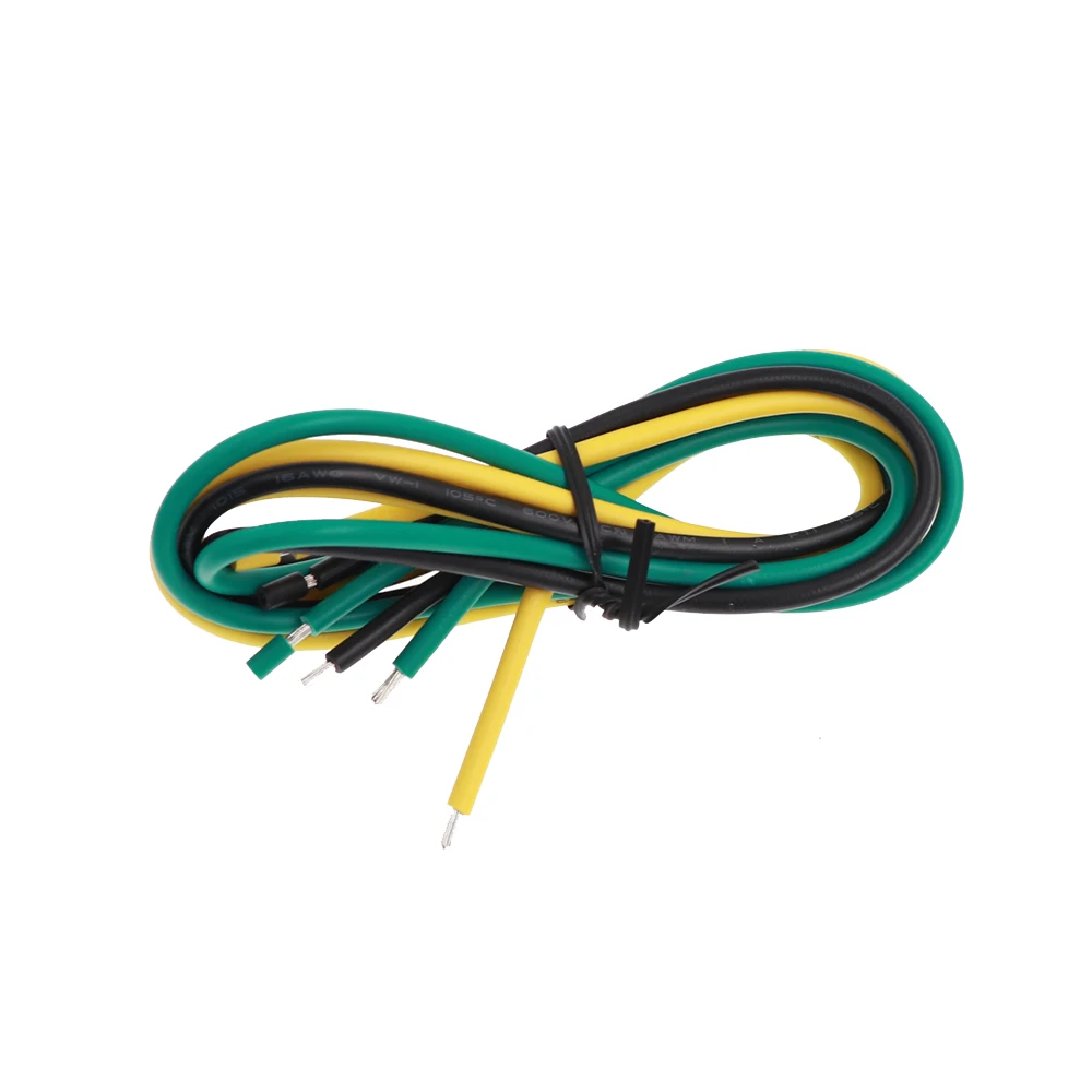 Красный светодиодный тумблер Автомобильная панель переключателя зажигания с 2/4