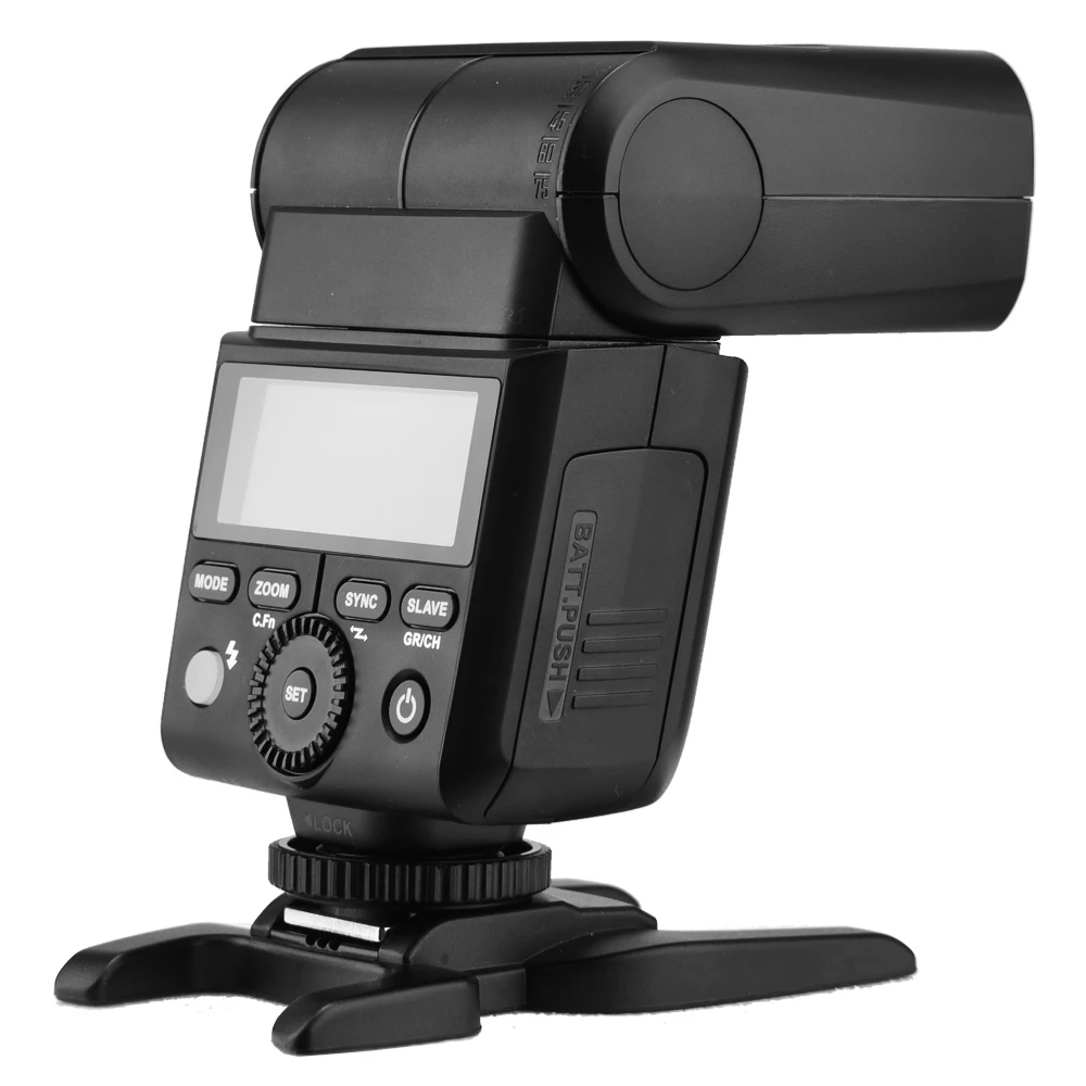 Вспышка для камеры Godox TT350C TT350N TT350S TT350F TT350O Mini Speedlite GN36 TTL HSS Canon Nikon Sony Fuji Olympus DSLR |